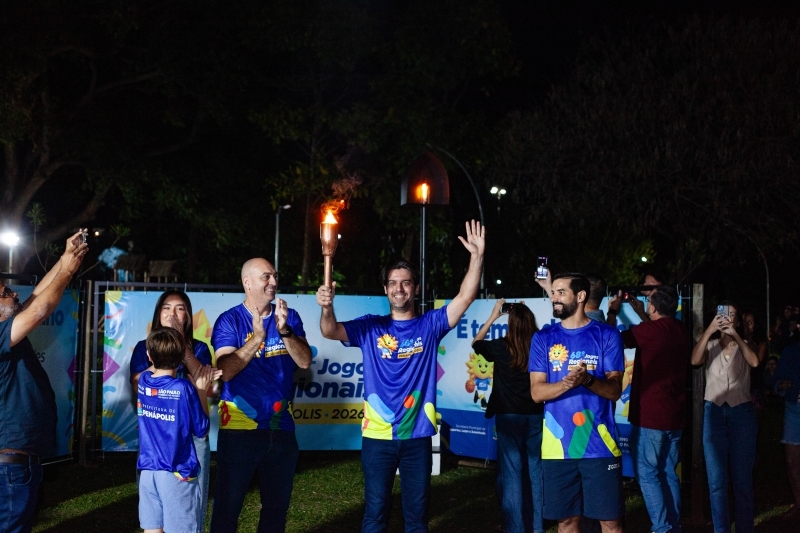 Noticia penapolis-recebe-a-tocha-dos-68-jogos-regionais-e-se-prepara-para-viver-dias