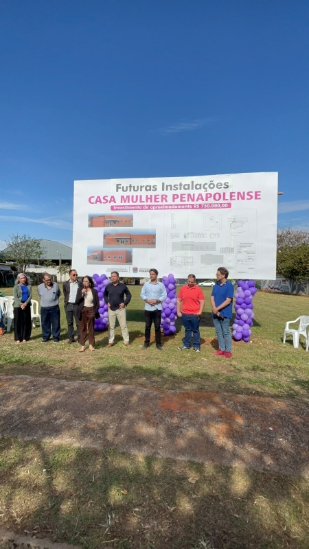 Noticia penapolis-tera-casa-da-mulher-para-atendimento-especializado