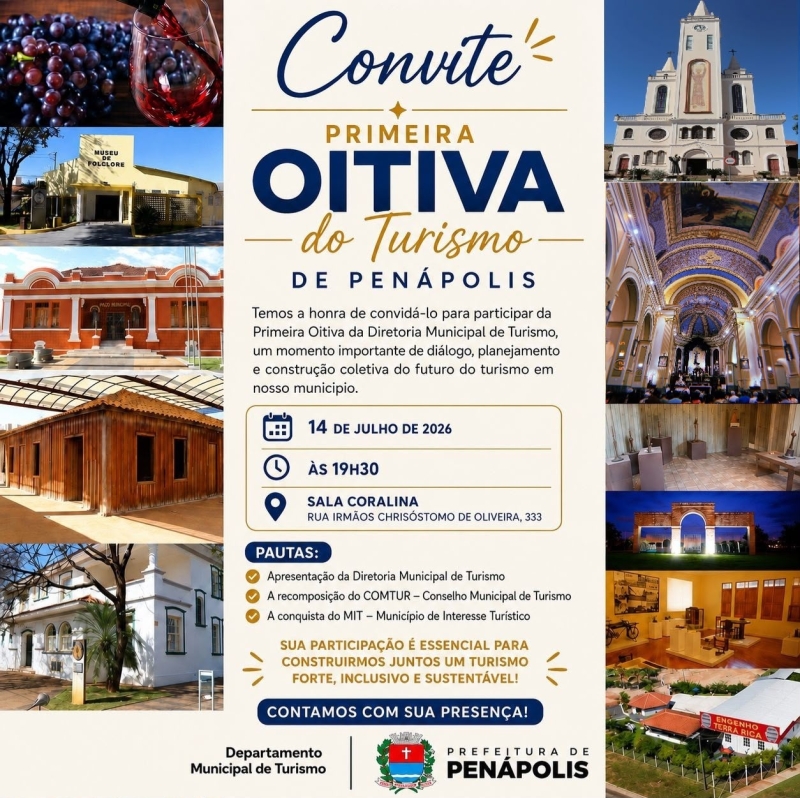 Noticia diretoria-municipal-de-turismo-promove-1-oitiva-do-turismo-de-penapolis-nesta
